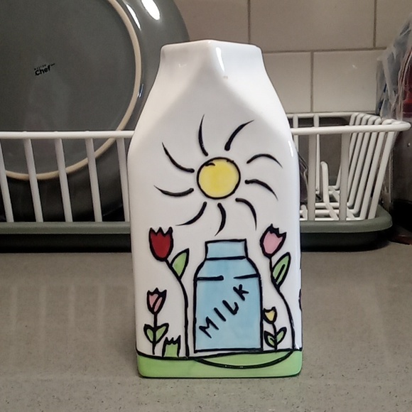 Vintage Ganz Vase - Picture 2 of 6